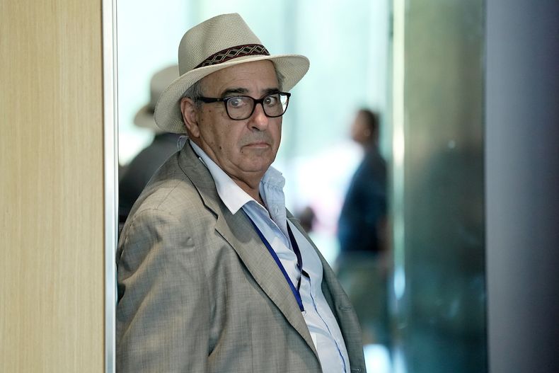 Ministro de Ganadería designado en el futuro gobierno del Frente Amplio, Alfredo Fratti