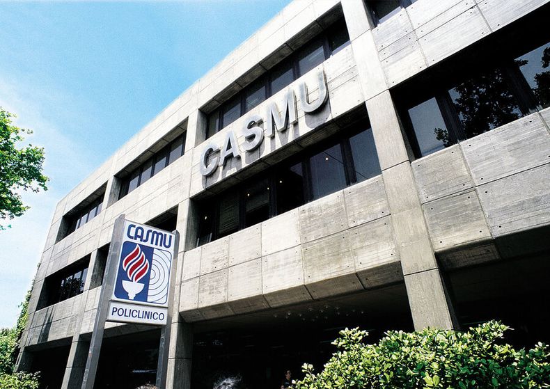 Imagen del Casmu
