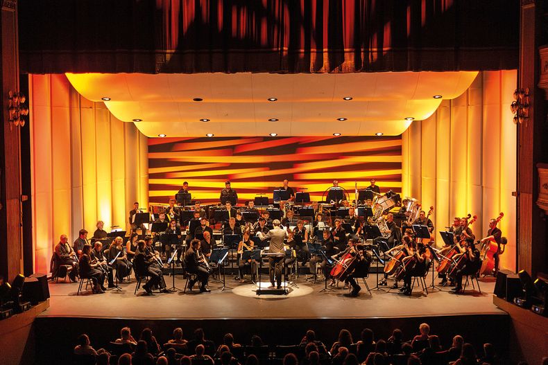 Banda Sinfónica de Montevideo