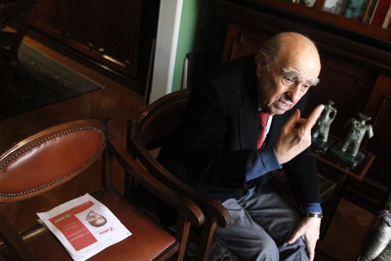 imagen de No hubo veto a Bordaberry, tan solo “una opinión”