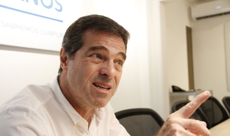 imagen de Talvi inicia segunda etapa de su campaña con el objetivo de ser más conocido por la gente sin “pegar” en la interna