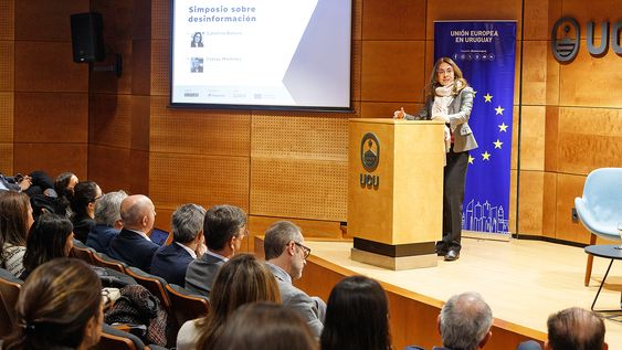 Catalina Botero habló sobre legislación e internet Catalina Botero habló sobre legislación e internet