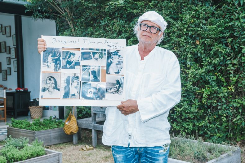 Francis Mallmann.
