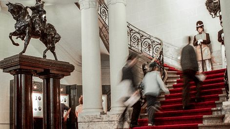 Edificio de la Suprema Corte de Justicia