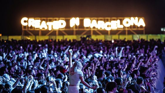 Primavera Sound se festeja todos los años en España, al comienzo del verano europeo. Foto: Christian Bertrand Primavera Sound se festeja todos los años en España, al comienzo del verano europeo. Foto: Christian Bertrand