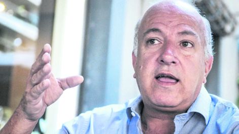 Germán Coutinho.&nbsp;