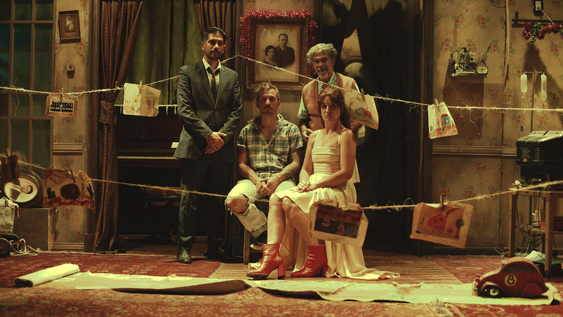 La gesta heroica, de Ricardo Bartís, del jueves 22 al sábado 24 en el Teatro Politeama de Canelones