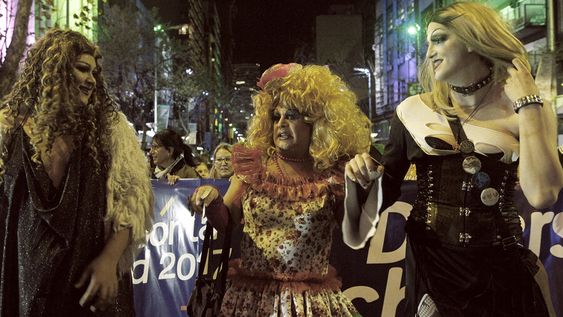 imagen de En Uruguay hay “altos niveles” de “odio” contra minorías sexuales imagen de En Uruguay hay “altos niveles” de “odio” contra minorías sexuales