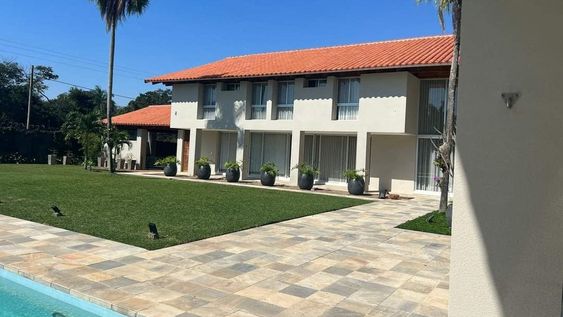 Esta vivienda, situada en la ciudad boliviana de Santa Cruz de la Sierra, es el último domicilio conocido públicamente de Sebastián Marset