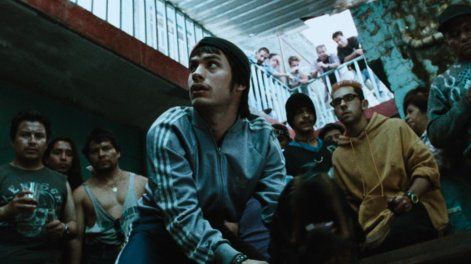 Gael García Bernal en&nbsp;Amores perros