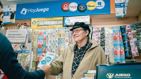 imagen de El mapa de las apuestas en juegos de azar, que repuntaron en 2021