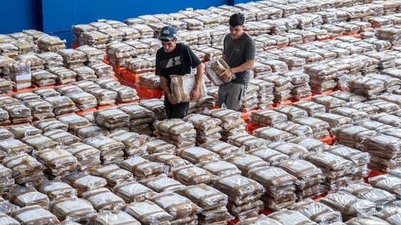Los preparativos de la Corte Electoral para las elecciones del próximo domingo Los preparativos de la Corte Electoral para las elecciones del próximo domingo