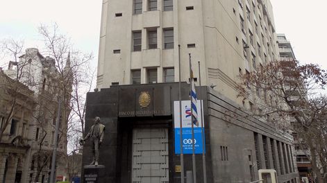 Fachada del BSE.