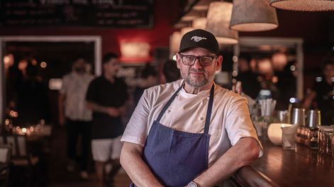 Búsqueda | Christophe Krywonis en Parador La Huella