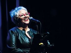 Laura Canoura cantará el viernes 16 en Pueblo Narakán (Punta del Este). Laura Canoura cantará el viernes 16 en Pueblo Narakán (Punta del Este).