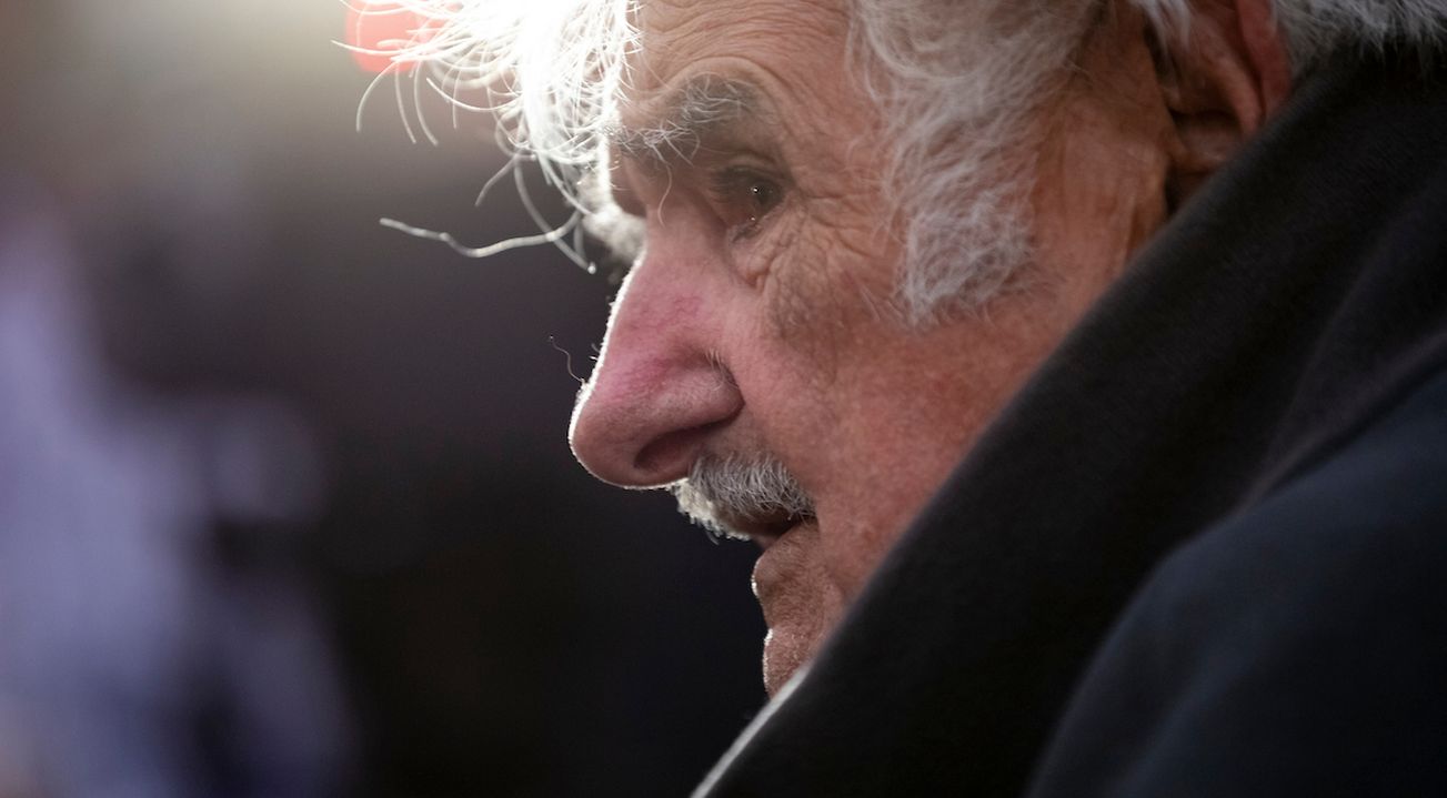 José Mujica.