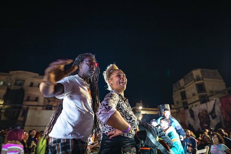 Rueda de Candombe llega a los balnearios de Canelones.