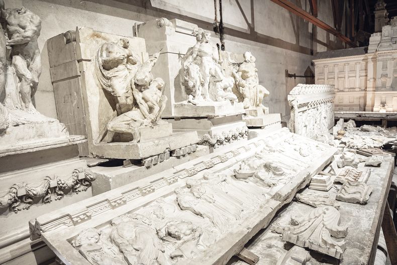 Este 25 de agosto se cumple el aniversario número 100 del Palacio Legislativo, historia centenaria contada y celebrada a través de un cuidado proceso de restauración en el que se buscó preservar las piezas originales.