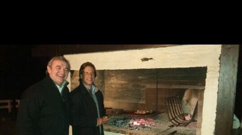 imagen de Una cumbre blanca con dos mensajes: habrá  internas y se necesita unidad para ganar en 2019