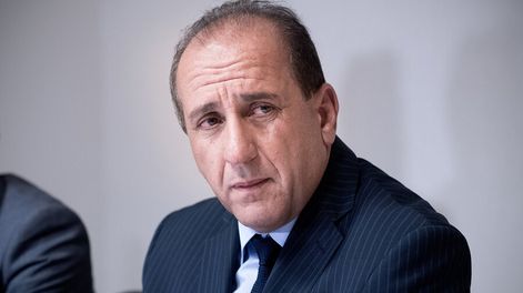 Expresidente de la Junasa, Luis González Machado. Foto: Ricardo Antúnez, adhocFOTOS