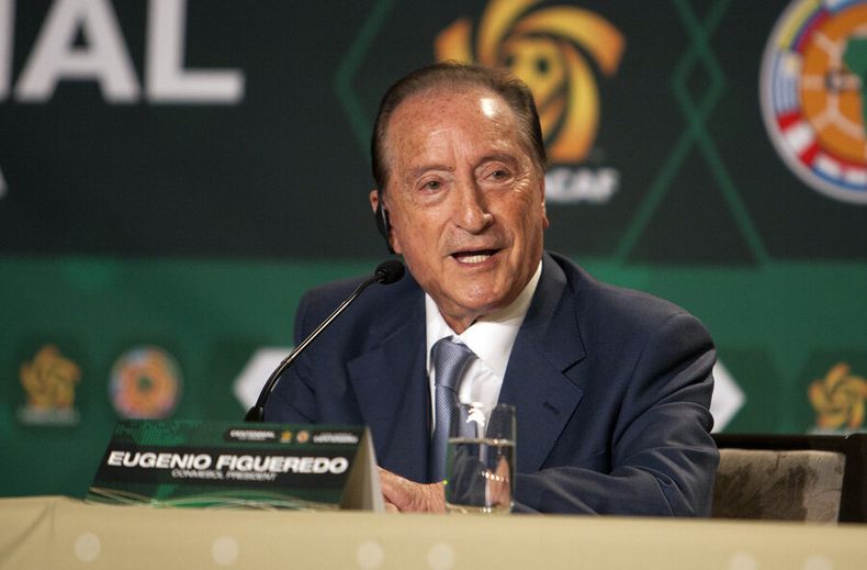 imagen de Pese a que Damiani declaró lo contrario,  su estudio manejó dinero de Figueredo