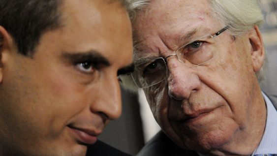 imagen de Equipo económico cierra el año sin el tradicional foro de ACDE, pero con una recorrida mediática transmitiendo su optimismo imagen de Equipo económico cierra el año sin el tradicional foro de ACDE, pero con una recorrida mediática transmitiendo su optimismo