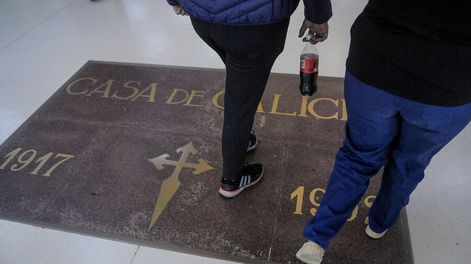 Casa de Galicia. Foto: Javier Calvelo / adhocFOTOS