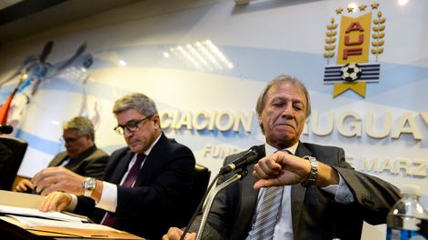 imagen de El gobierno reconoce a Welker como el legítimo presidente de la AUF e impedirá que la FIFA remueva a la actual directiva