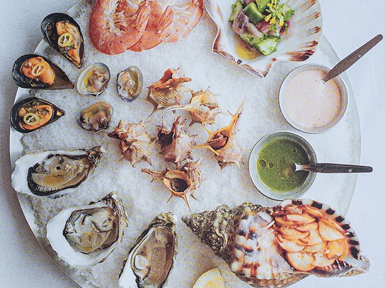 Del libro Fish. Cocinar pescado de Marsella a Tokio, de Sylvain Roucayrol.