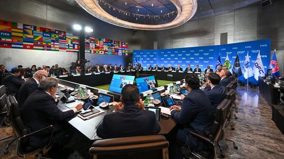 El Mundial 2030 quedará oficialmente aceptado en unos días El Mundial 2030 quedará oficialmente aceptado en unos días