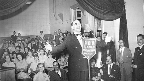 El periodismo y las fonoplateas marcaron el perfil de El Espectador