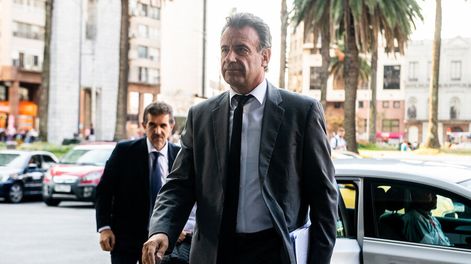 Daniel Salinas. Foto: Santiago Mazzarovich / adhocFOTOS
