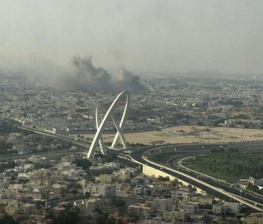 Israel ataca a líderes de Hamás en Doha mientras Catar condena el ataque.