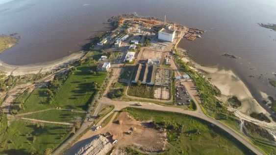 La propiedad de los materiales de la obra de Gas Sayago, en Puntas de Sayago, sigue en discusión&nbsp; 