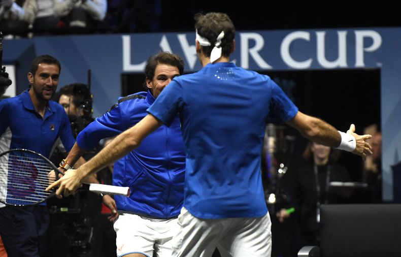 imagen de Rafa Nadal y Roger Federer: la inagotable resiliencia