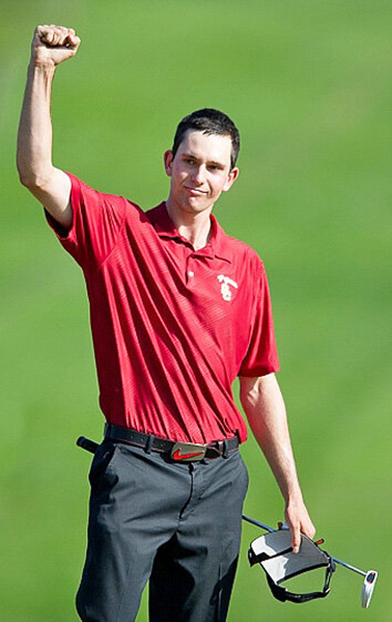 imagen de Con la victoria del estadounidense Martin Trainer en el Mazaltán Open de México se completó la primera fase del PGA Tour Latinoamérica