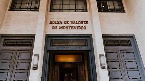 imagen de Urraburu reelecto; la Bolsa de Montevideo “marcha bien”