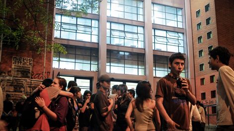 Liceo Nº 3 Dámaso A. Larrañaga