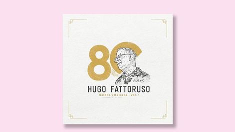 Hugo Fattoruso publicó en vinilo el primer volumen de ‘80 años: saldos y retazos’