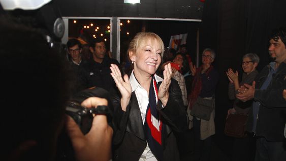 imagen de Dirigentes oficialistas ponen la mira en la elección de Montevideo imagen de Dirigentes oficialistas ponen la mira en la elección de Montevideo