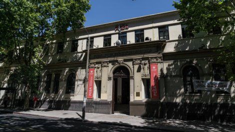 Facultad de Ciencias Económicas