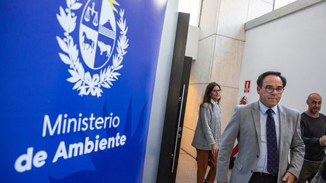 Robert Bouvier. Foto: Mauricio Zina / adhocFOTOS