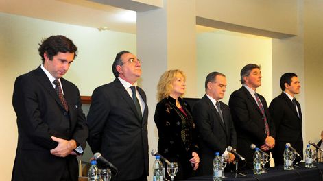 imagen de Vázquez prepara relevo de autoridades en Ancap