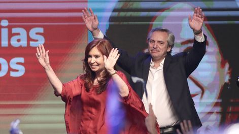 imagen de Uruguay expectante ante retorno del kirchnerismo a Argentina