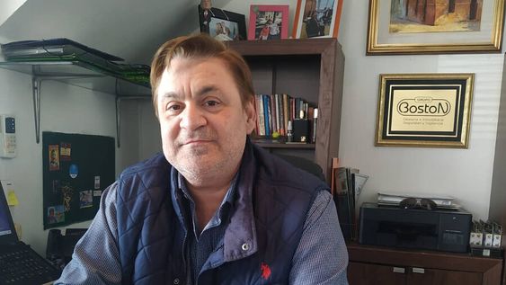 Alberto Carlos Subí Chagas. Foto: Diario Cambio