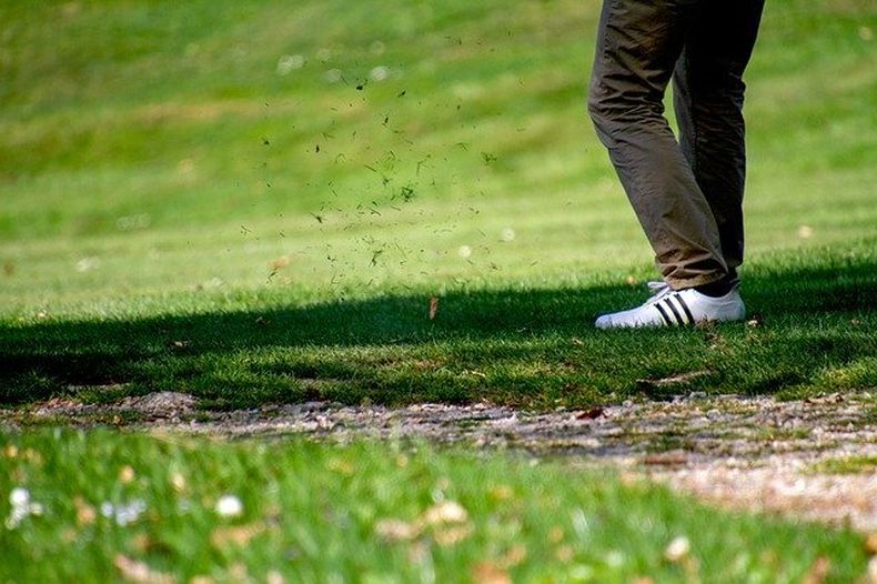 imagen de Jimena Marqués y Pablo Juan Carrere se consagraron como los nuevos campeones individuales del Club de Golf del Uruguay