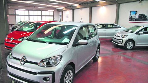 Viviendas en Montevideo. Foto: Javier Calvelo, adhocFOTOS