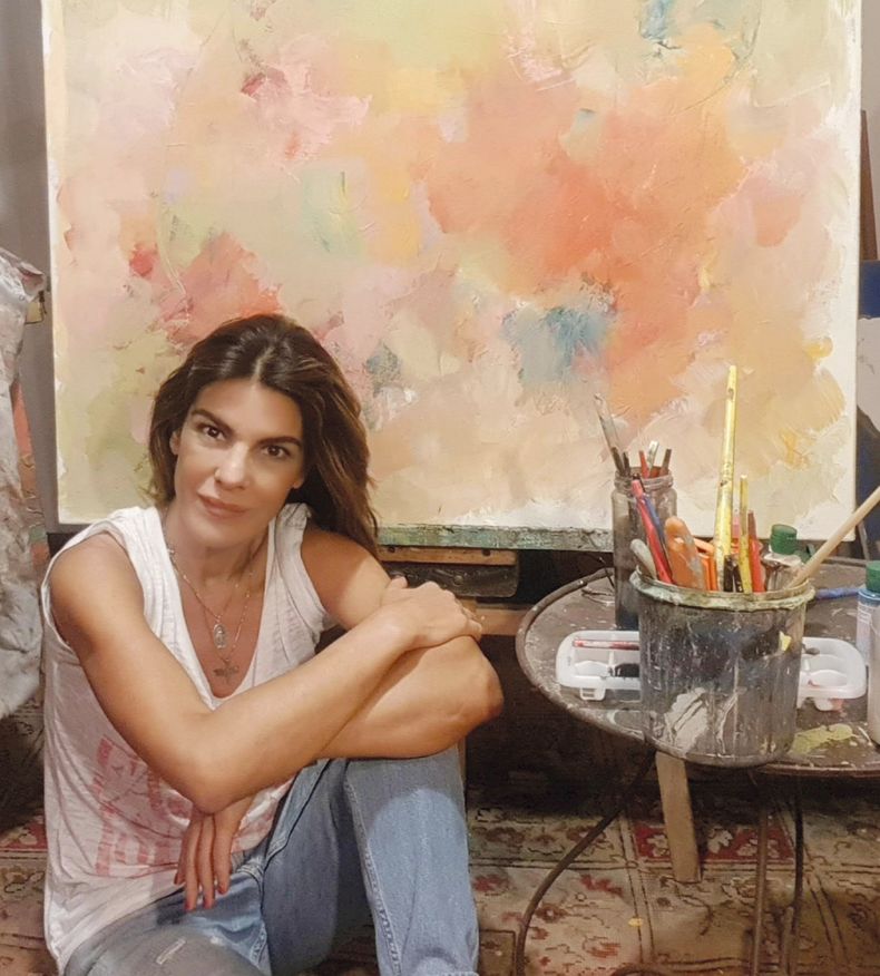 Victoria Rodríguez.