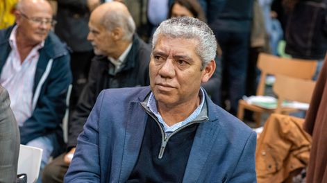 Felipe Carballo, en 2022