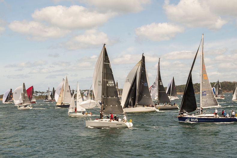 Copa Rolex Circuito Atlántico Sur